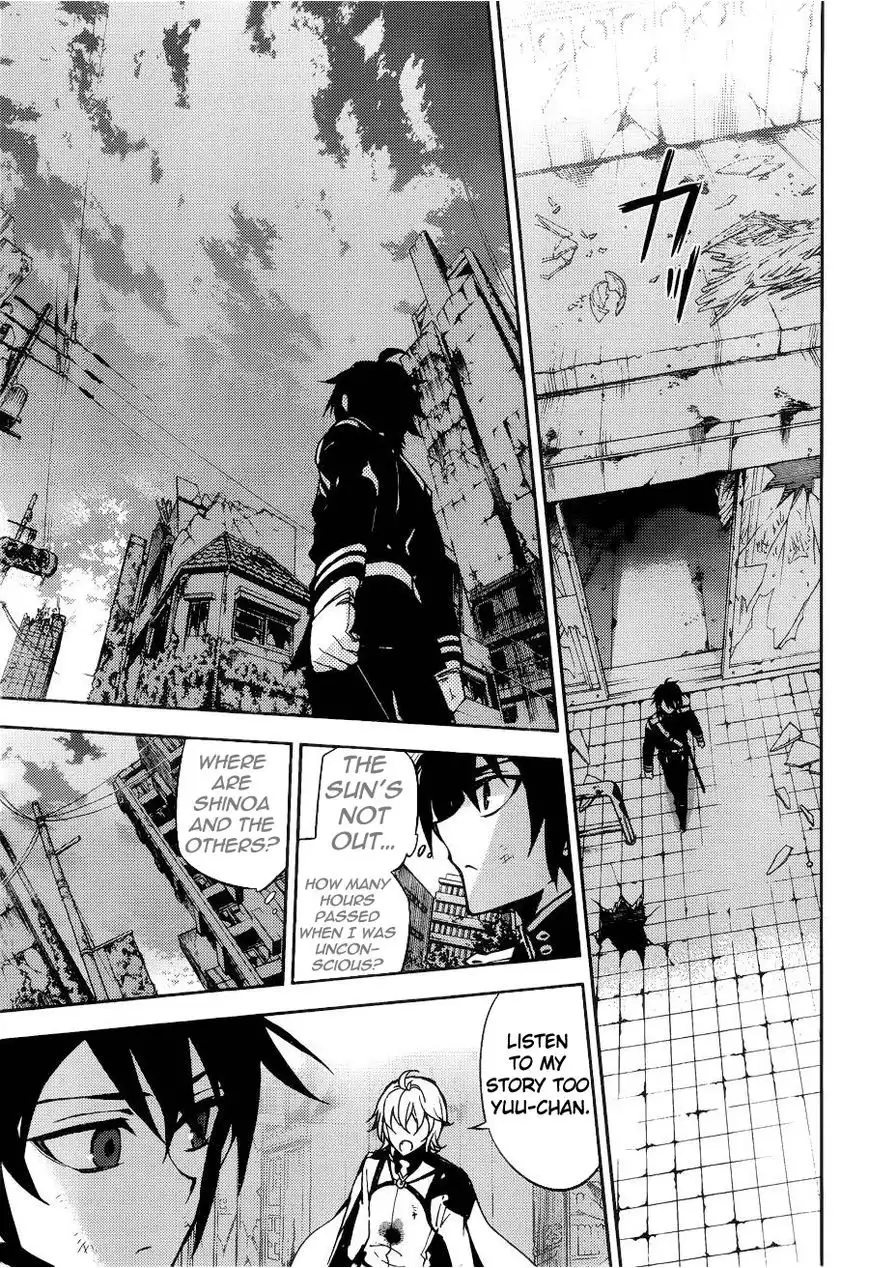 Owari no Seraph Chapter 37 13